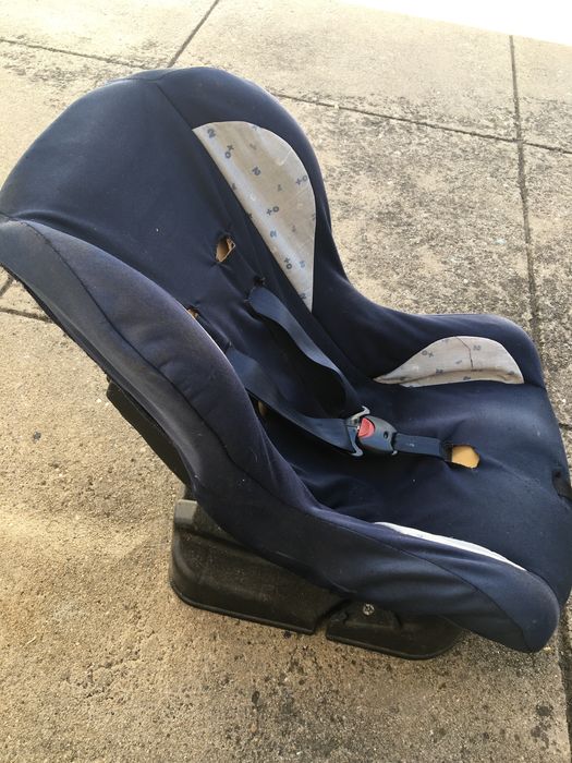 Cadeiras Auto Criança Grupo 1/2