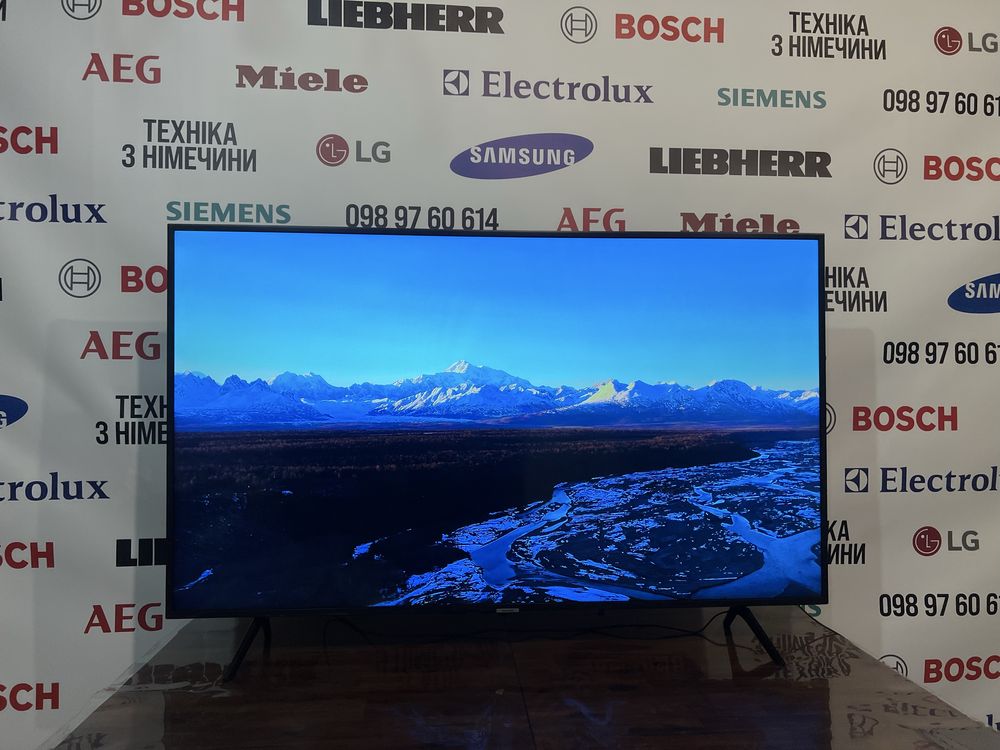 Телевізор Samsung 58 з Німеччини