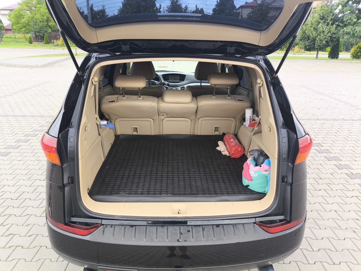 Subaru B9 Tribeca Executive 7 osób 3.0 LPG stan idealny