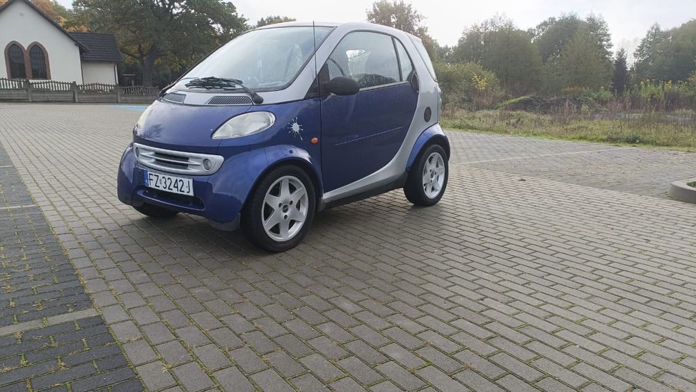 Smart Fortwo Smart