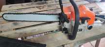 Motosserra Werkraft 62cm3