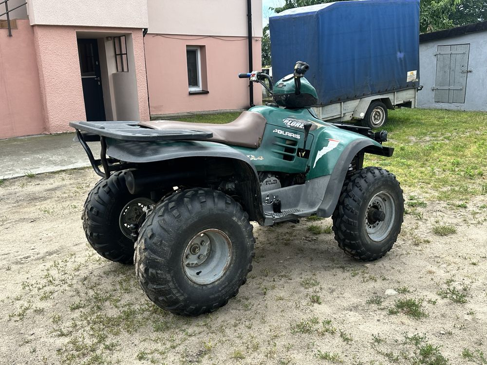 Polaris xplorer 400 4x4
