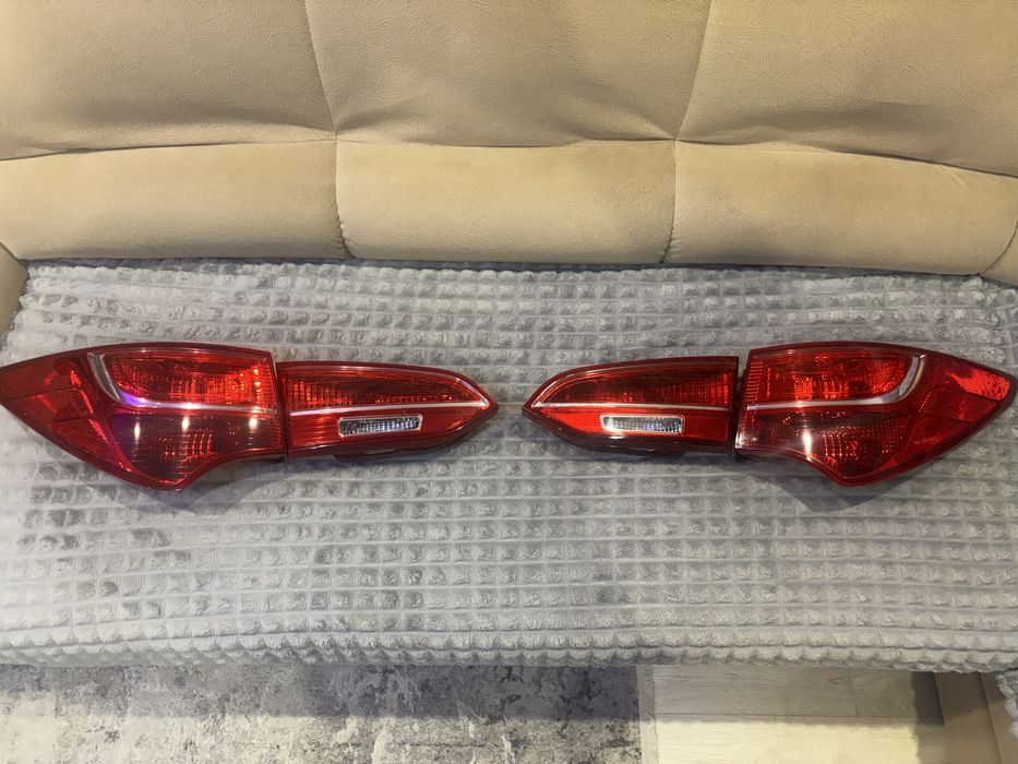 Заді фари Hyundai Santa Fe 3