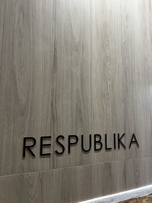 Без%! Дизайнерська 1-к квартира 37м2 ЖК Республика Respublika