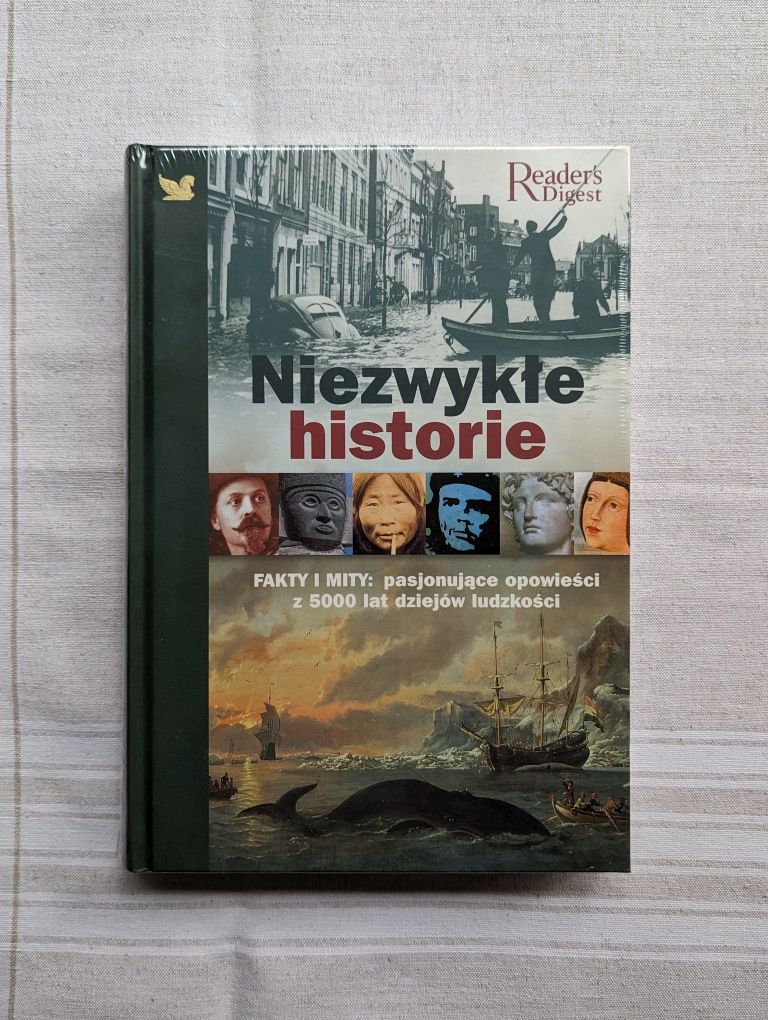 Niezwykłe Historie - Fakty i Mity: Pasjonujące Opowieści z 5000 Lat