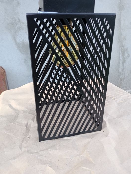 Світильник, нічник в стилі лофт