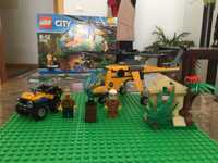 LEGO City Jungle 60158 Completo e em bom estado