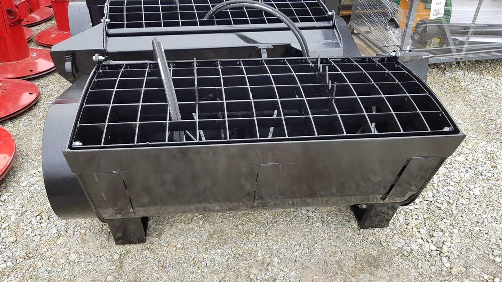 Betoniarka Łyżkowa 400L -POLECAM