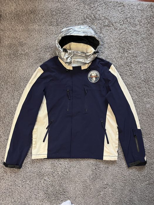 Куртка Napapijri x the north face gore tex