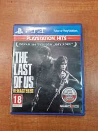 The Last of US Remastered PS4