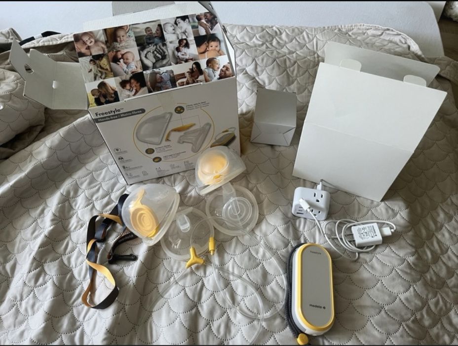 Laktator Medela Freestyle Hands Free