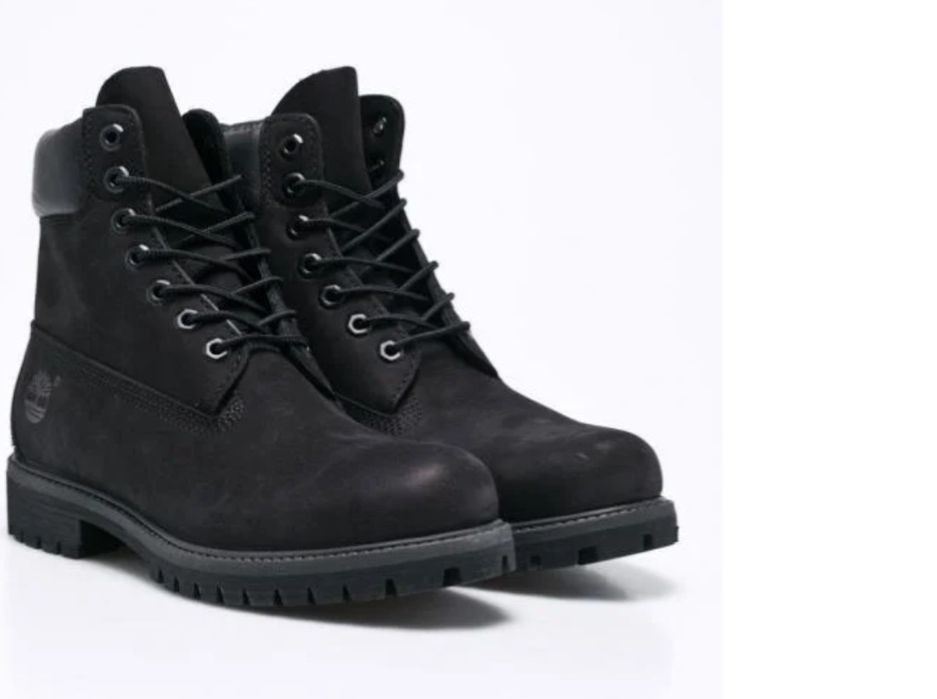 Мужские зимние ботинки