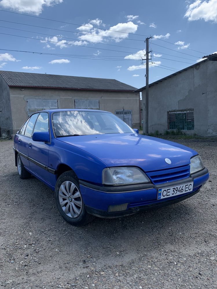 Opel Omega A 2.0