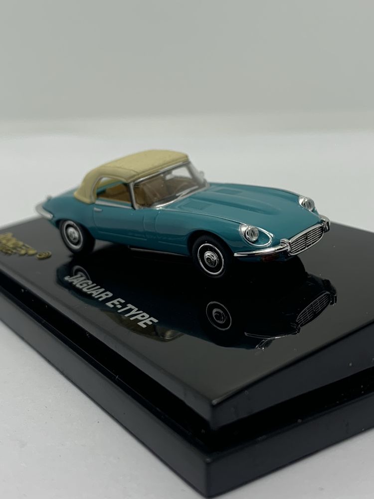 Jaguar E-Type Ricko 1/87