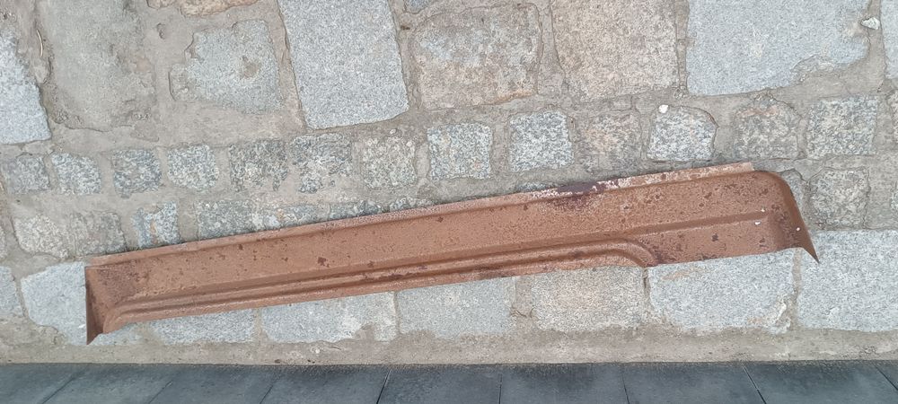 Fiat 126p oryginalny próg lewy nie zamiennik