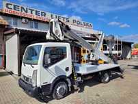oilsteel/snake/189/podnośnik/przegubowy/Nissan/2016r./zwyżka/18m/gsr