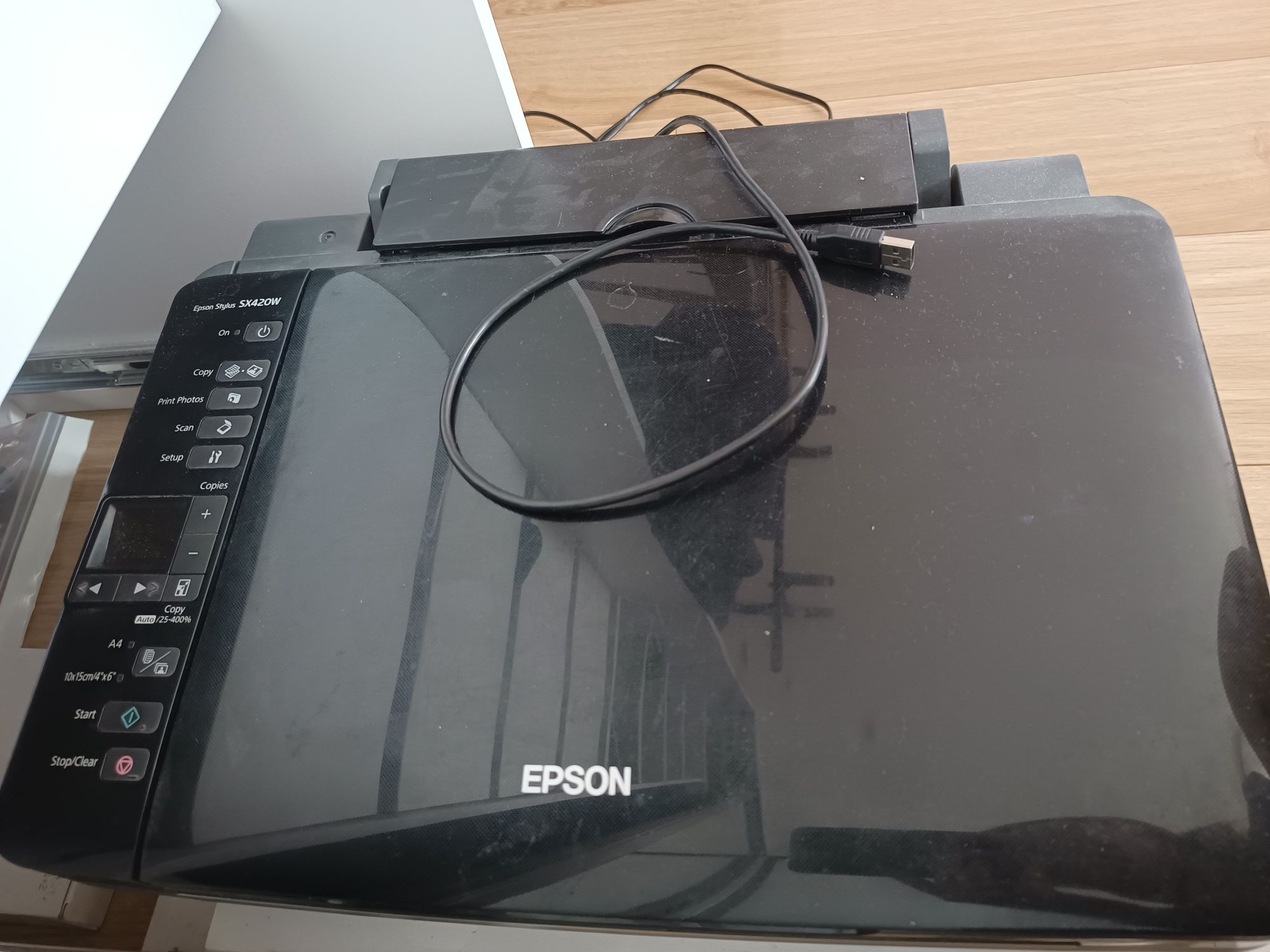 Drukarka Epson Stylus SX420W