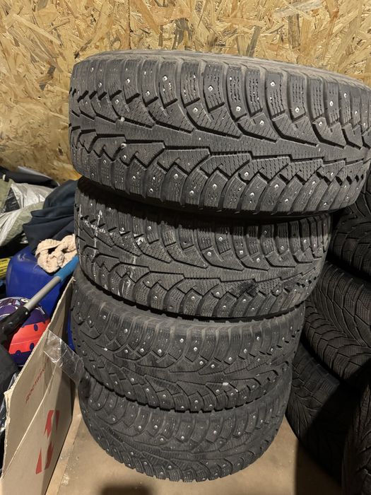 Резина 225 50 r17 зима