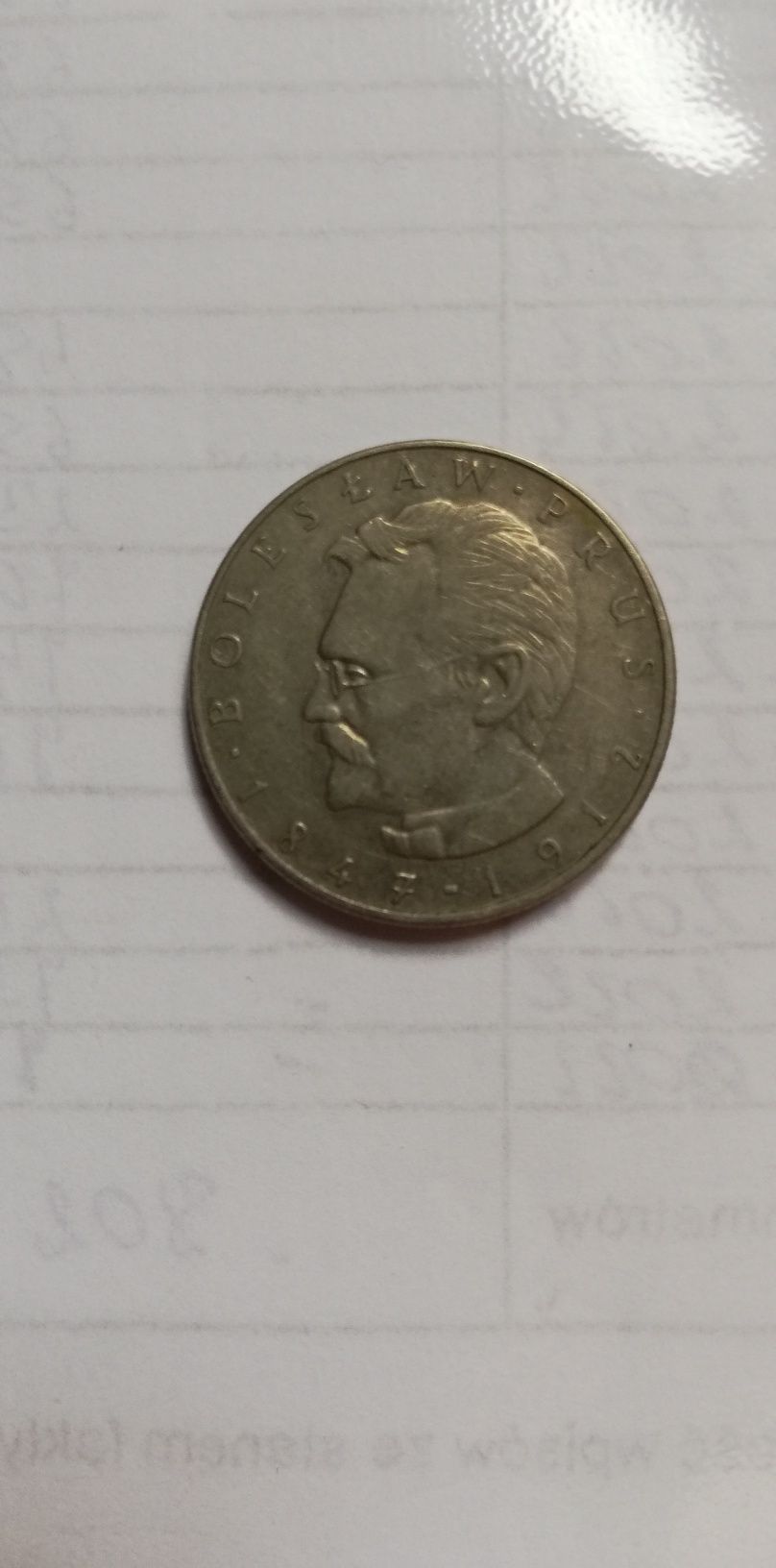 10 zł Bolesław Prus
