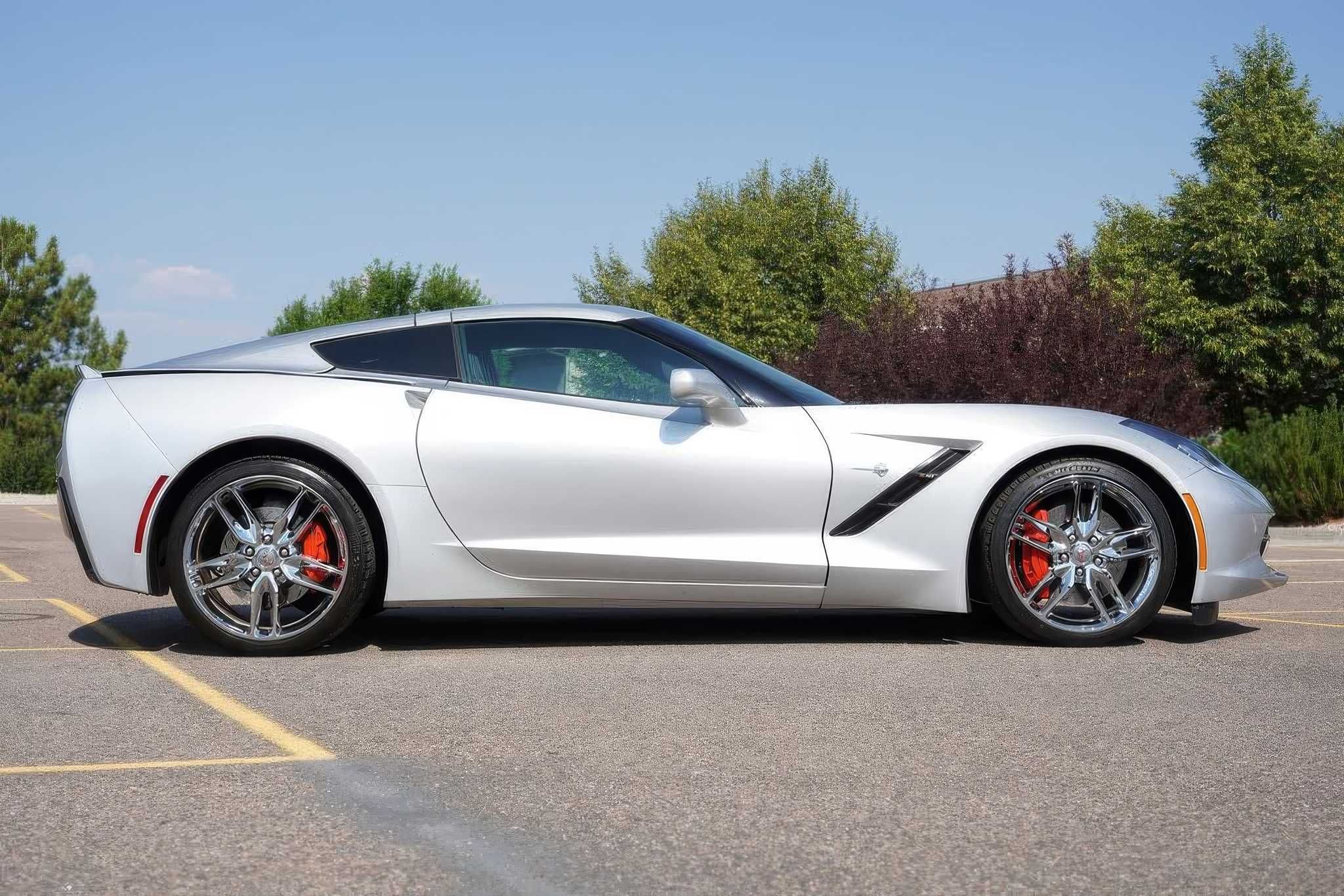 2014 Chevrolet Corvette Stingray Z51 3LT Coupe