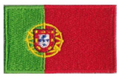 Patch Bandeira Portugal