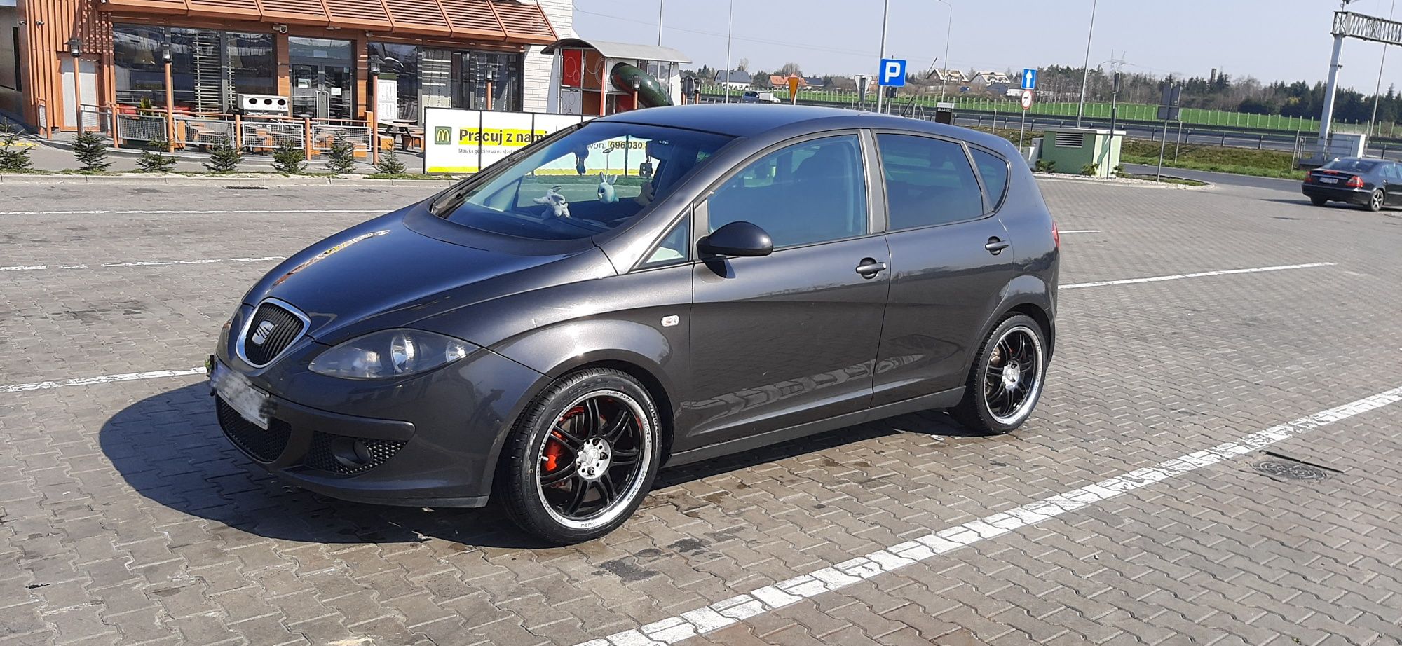 Seat altea 2.0TDi