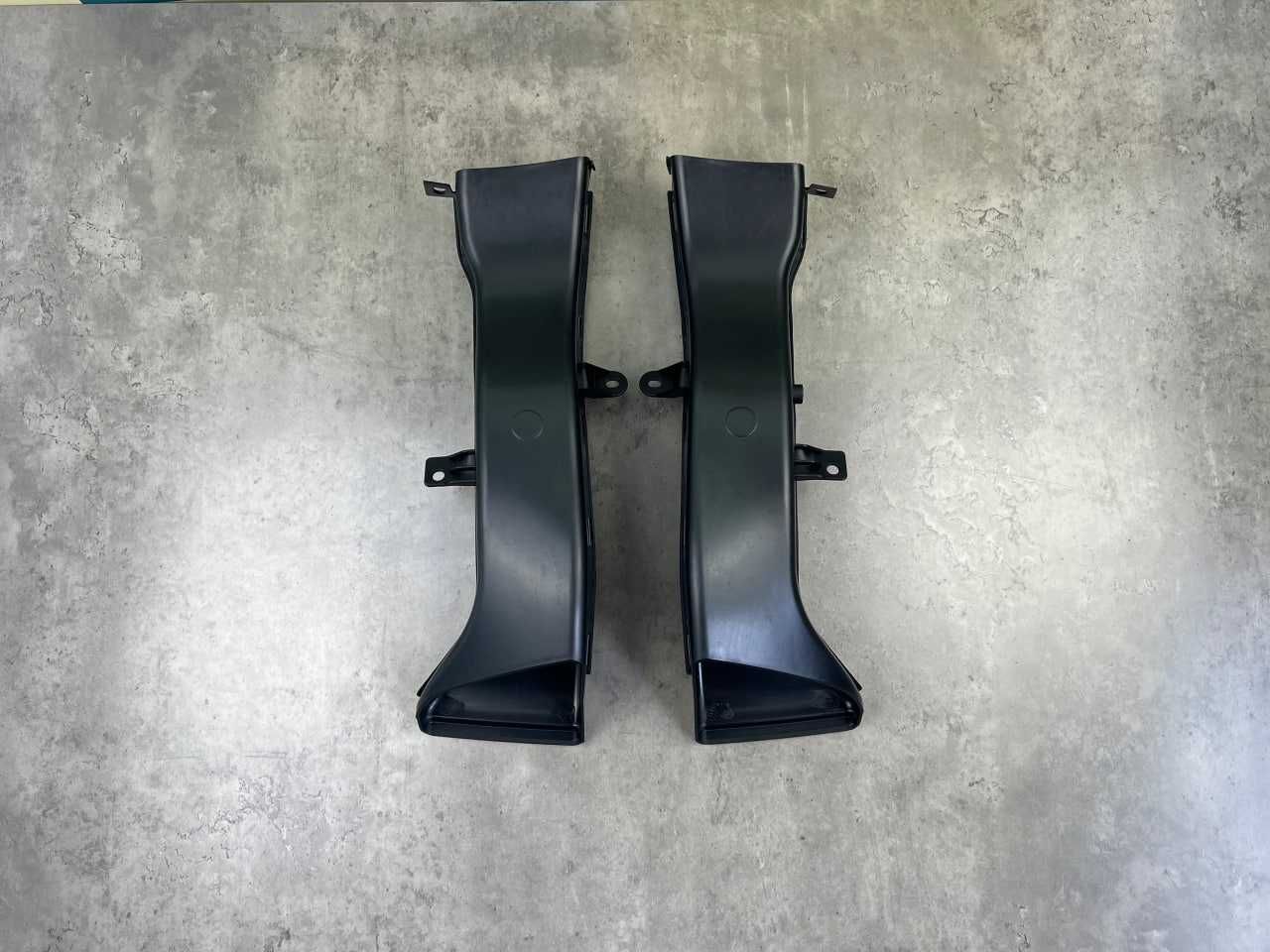 Воздуховод BMW 4 (F32/F33/F36) m-paket  51748054529/51748054530