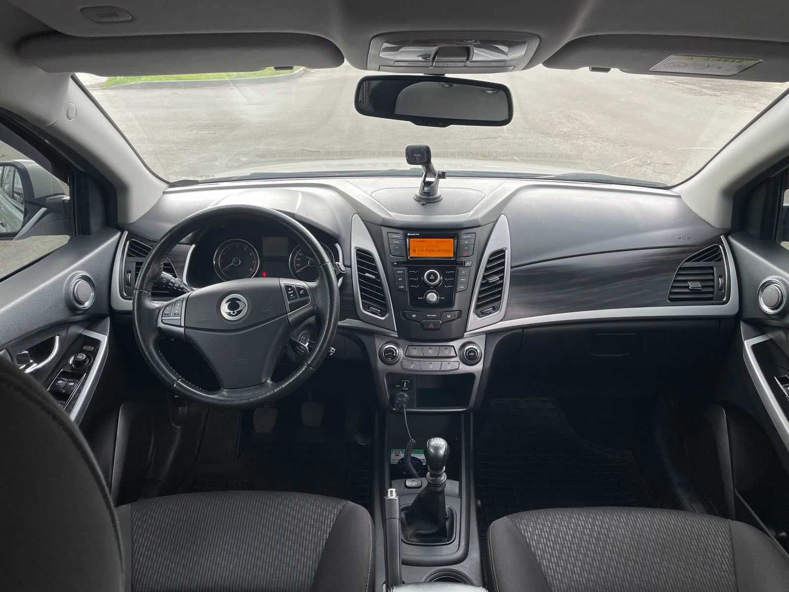 SsangYong Korando 2013
