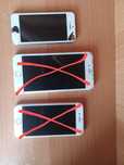 Vendo iPhones modelos diferentes