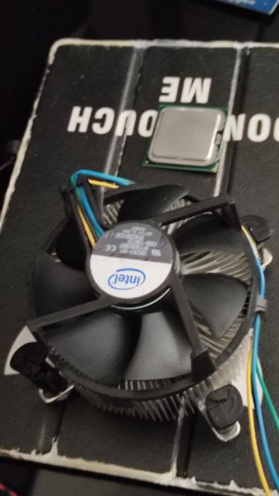 Intel Core 2duo E4500