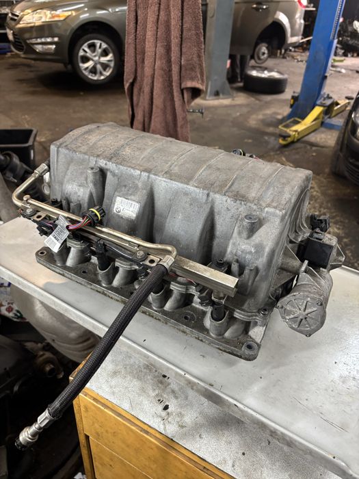 Kolektor ssący oryginal BMW X5 E53 4.4 V8 N62B44