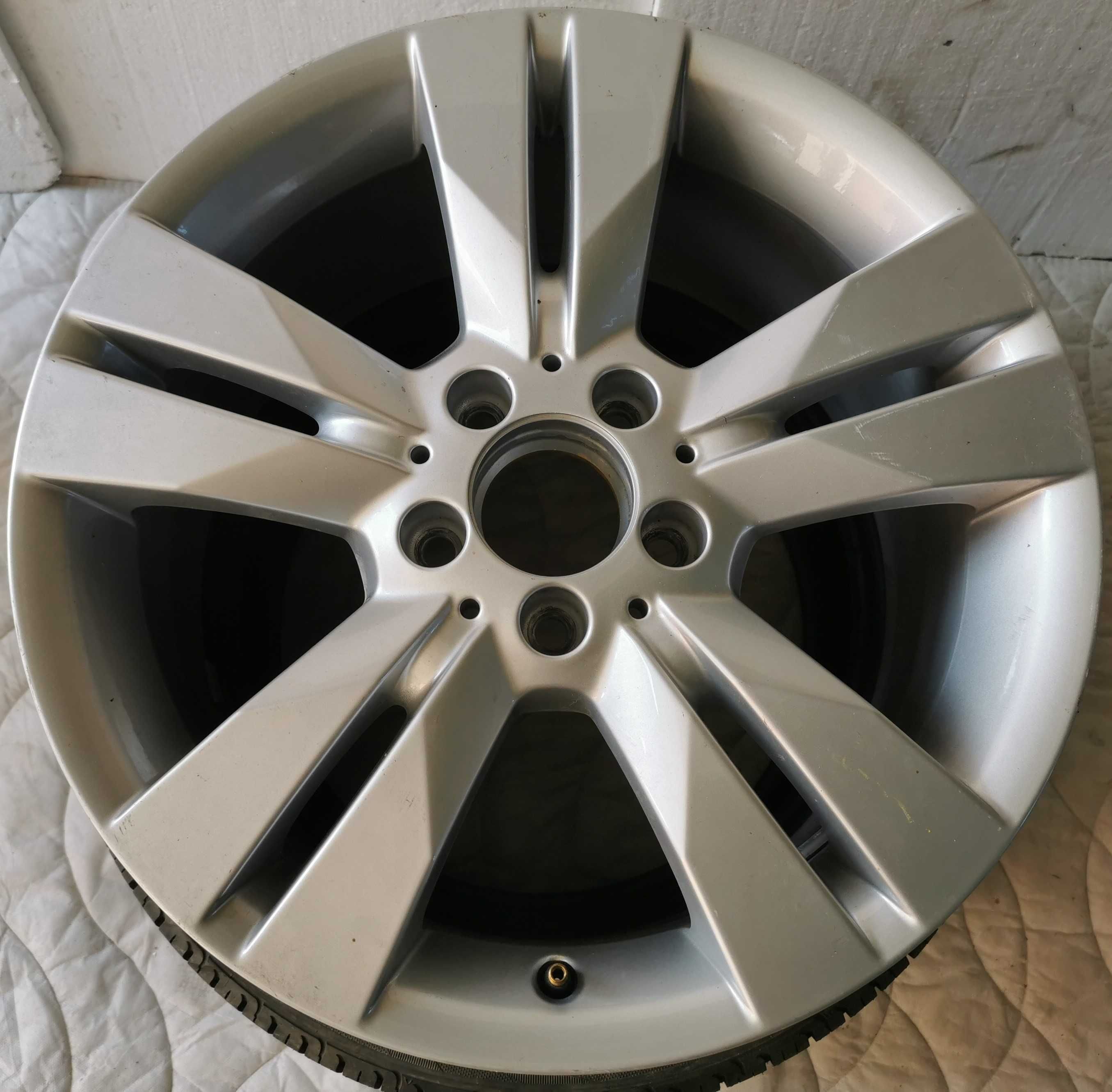 Felga aluminiowa 8,5Jx17 Mercedes C-Class 5x112 ET58 demo