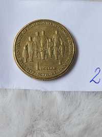 Moneta okolicznościowa 1 dollar Australia
