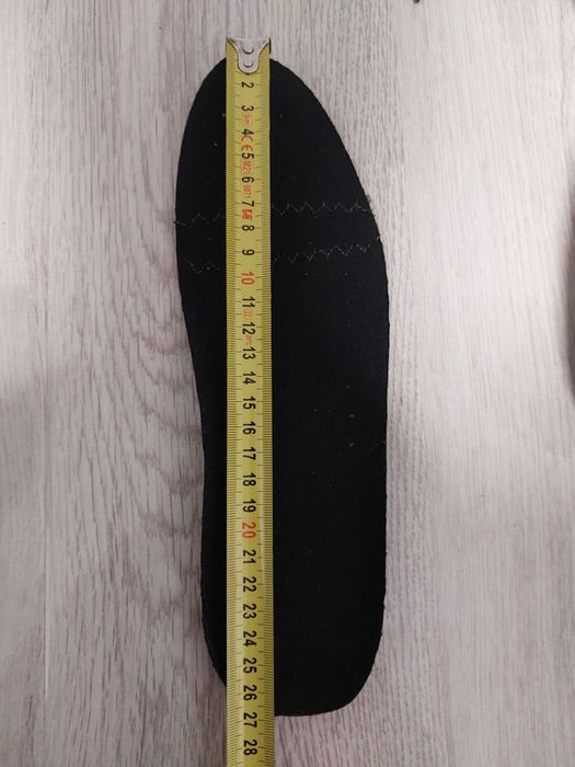 Buty ocieplane Alba&N Snow C07 S3 41 1/3 ok 27 cm długość wkładki
