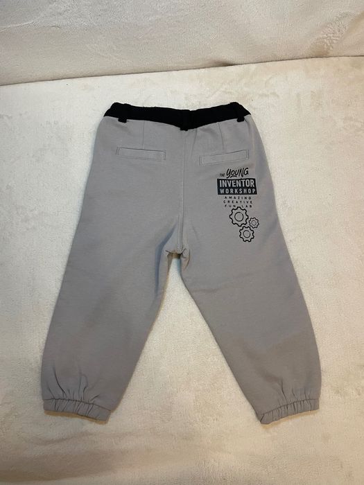 Дитячі штани для хлопчика, розмір 86-92 см, 18-30 міс.