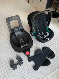 Britax-Romer Premium Baby-Safe 3 i-Size fotelik 0-13kg z bazą ISOFIX