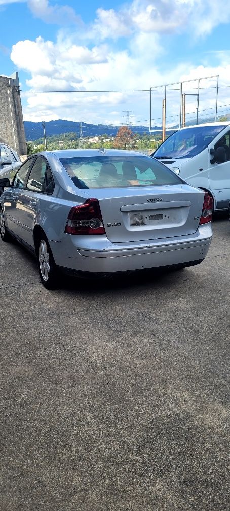 Volvo S40 1.6d 2006