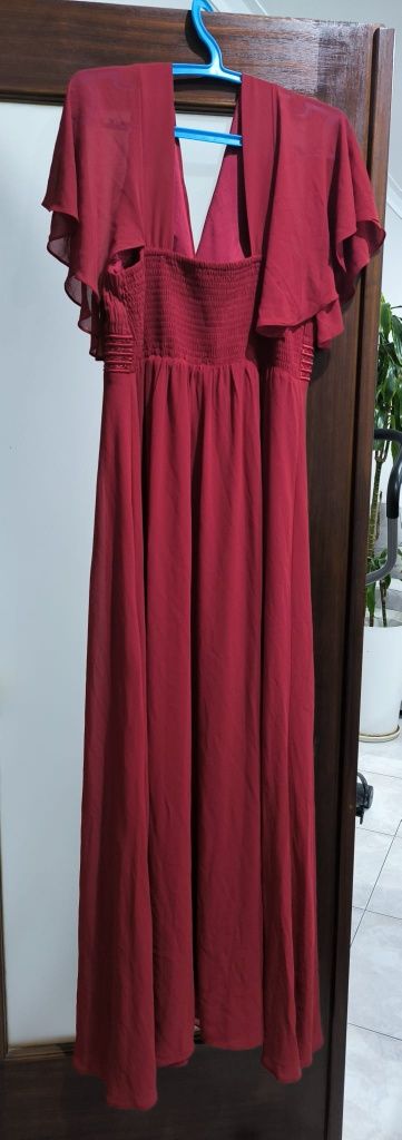 Vestido de cerimónia