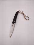 Navalha inox pau santo 75mm Salamandra