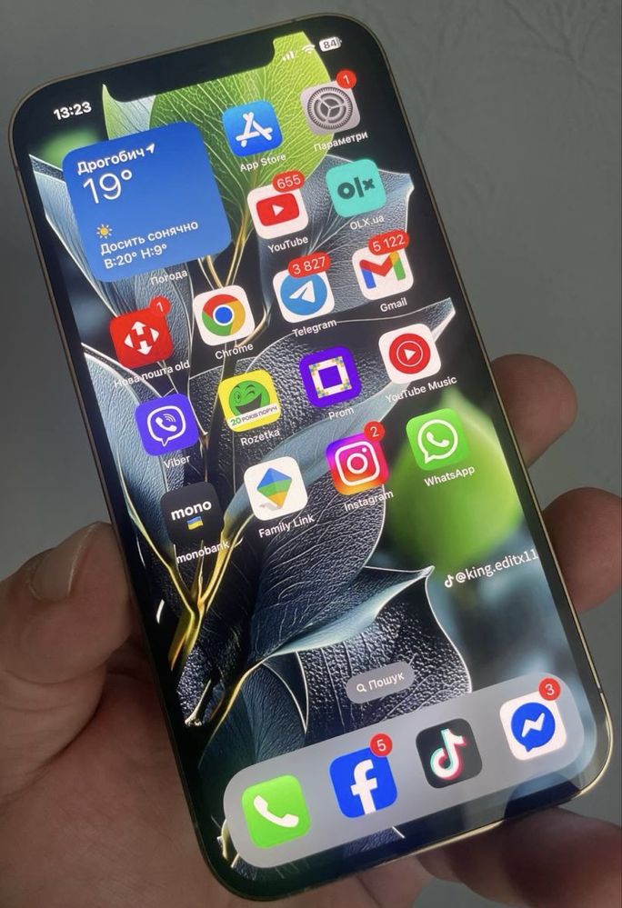 Iphone 12 Pro Max Gold 128gb Neverlock