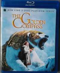 "Złoty Kompas" / "The Golden Compass" 2x Blu-Ray USA reg. A bez PL