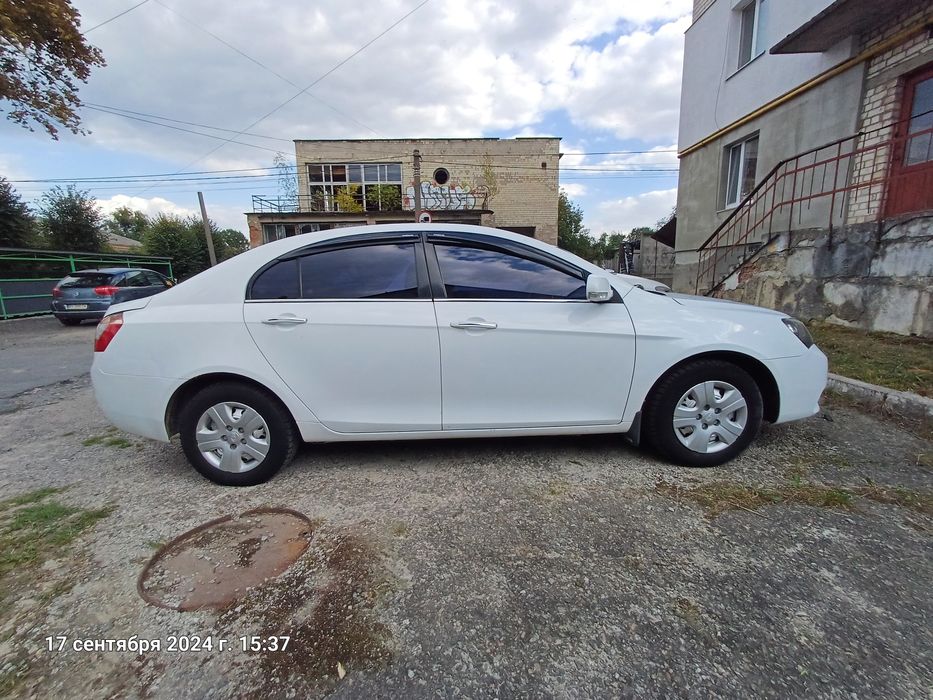 Продам машину Geely Emgrand 7