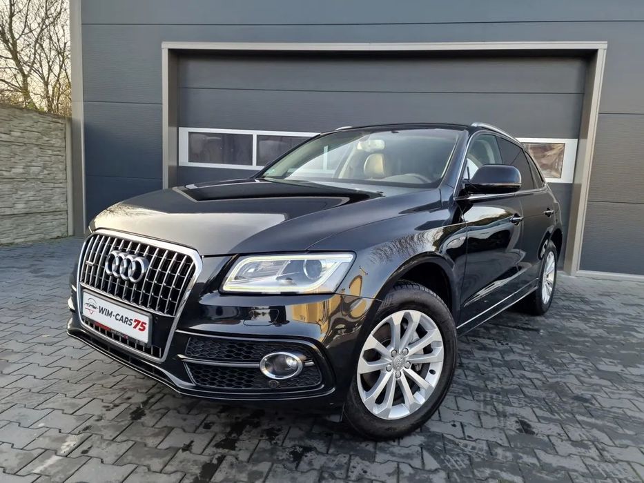 Audi Q5 Salon Polska Quattro