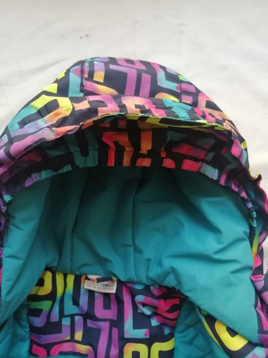 Kurtka narciarska Coccodrillo 152