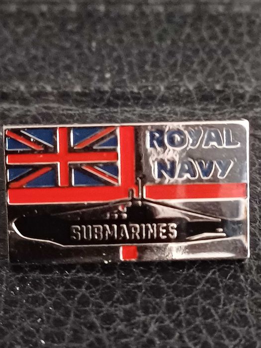 Distintivo da Royal Navy Submarines