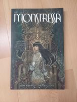 Monstressa Tom 1-szty, autorzy Marjorie Liu, Sana Takeda