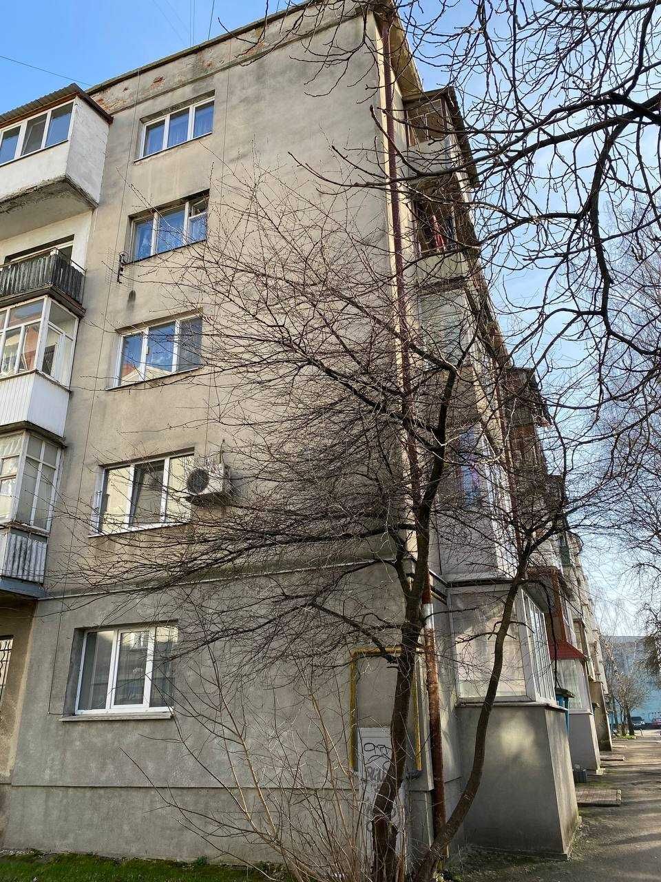 Трикімнатна квартира у центрі Івано-Франківська