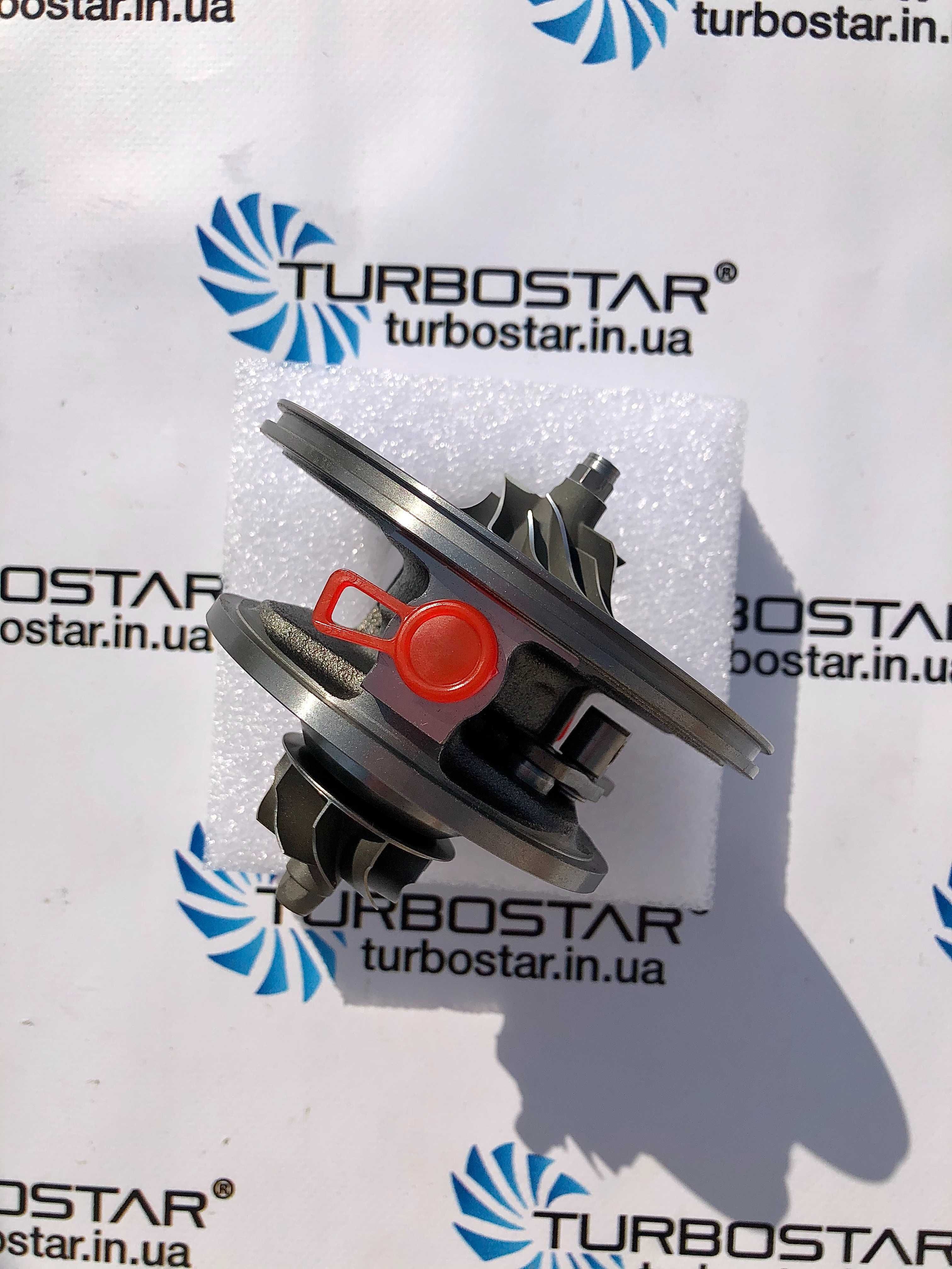 Картридж турбіни РЕНО Меган, Кенго, Кліо, Модус, Сцінік. Мотор 1.5D