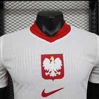 Koszulki reprezentacji Polski najnowszy wzór 2024 M L XL