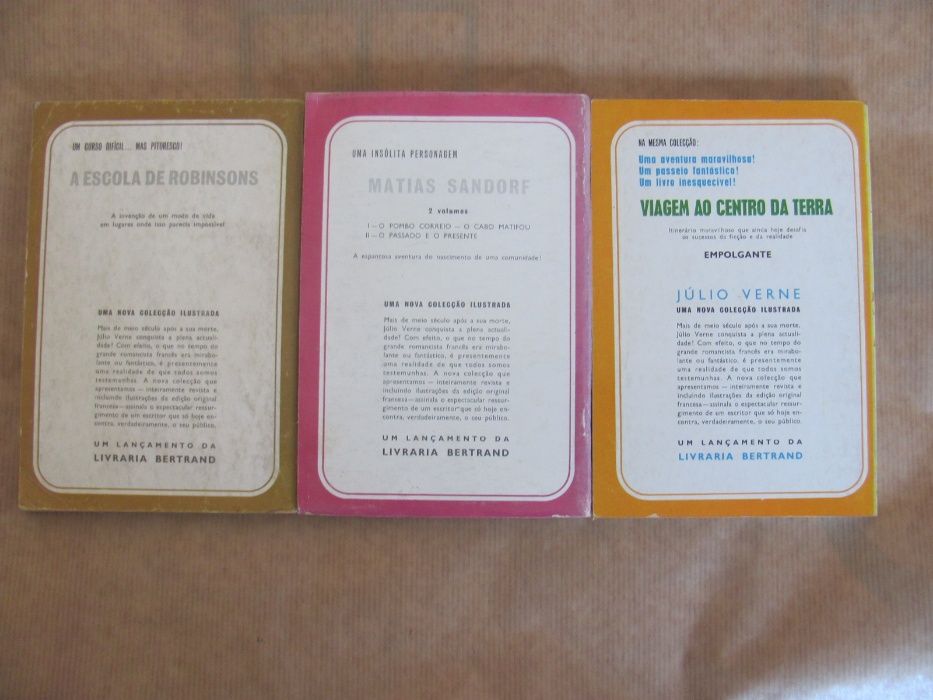 Obras de Júlio Verne